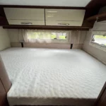 Motorhome for sale: Rollerteam T-Line 700. Double bed.