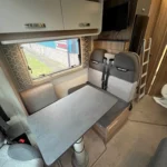 Motorhome for sale: Swift Escape 604 - image of dining area
