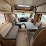 Motorhome for sale: Swift Escape 604 - interior
