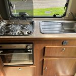 Motorhome for sale: RollerTeam 500 - kitchen