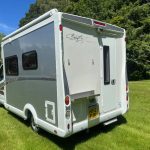 2012 Bentley Cerise - motorhome for sale - rear view