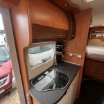 2015 Cathargo C - Compactline - motorhome for sale