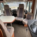 2015 Cathargo C - Compactline - motorhome for sale