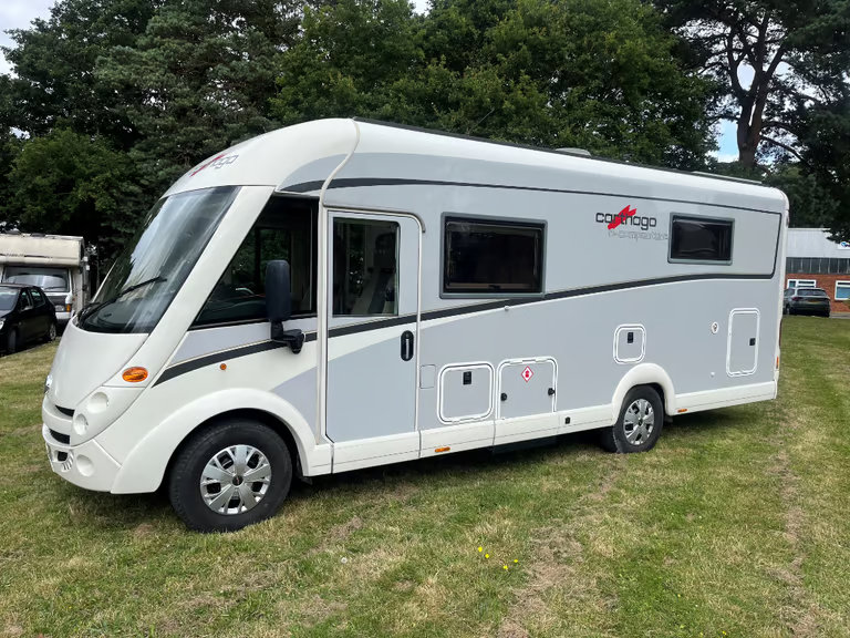 2015 Cathargo C - Compactline - motorhome for sale