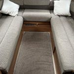 2013 Swift Sundance 582 PR - motorhome for sale - seating area