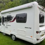 2013 Swift Sundance 582 PR - motorhome for sale - rear view