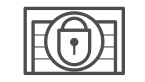 Icon: Secure storage